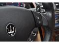 Controls of 2007 Maserati Quattroporte Sport GT #21