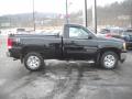  2008 GMC Sierra 1500 Onyx Black #3