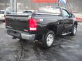  2008 GMC Sierra 1500 Onyx Black #4