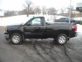  2008 GMC Sierra 1500 Onyx Black #6