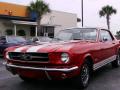 1965 Mustang Coupe #27 1965 Mustang Coupe #27