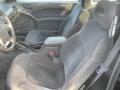 2002 Pontiac Grand Am Dark Pewter Interior #8 2002 Pontiac Grand Am Dark Pewter Interior #8
