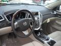 Shale/Ebony Interior Cadillac SRX #9