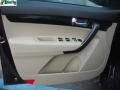 Door Panel of 2011 Kia Sorento LX #8