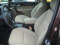 2011 Kia Sorento Beige Interior #10