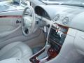  2005 Mercedes-Benz CLK Ash Interior #8