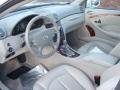  2005 Mercedes-Benz CLK Ash Interior #14