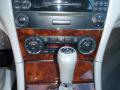 Controls of 2005 Mercedes-Benz CLK 500 Cabriolet #19