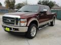 2008 F250 Super Duty King Ranch Crew Cab 4x4 #7 2008 F250 Super Duty King Ranch Crew Cab 4x4 #7