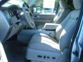  2011 Ford Expedition Stone Interior #5