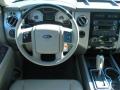 Dashboard of 2011 Ford Expedition EL Limited #9