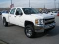 Custom Wheels of 2007 Chevrolet Silverado 2500HD LT Crew Cab 4x4 #7