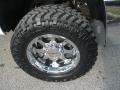 Custom Wheels of 2007 Chevrolet Silverado 2500HD LT Crew Cab 4x4 #9