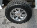 Custom Wheels of 2007 Chevrolet Silverado 2500HD LT Crew Cab 4x4 #10