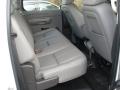  2007 Chevrolet Silverado 2500HD Light Titanium/Dark Titanium Interior #20