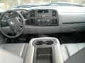  Light Titanium/Dark Titanium Interior Chevrolet Silverado 2500HD #22