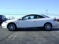  1999 Mercury Cougar Vibrant White #4