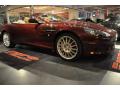  2008 Aston Martin DB9 Merlot Red #20