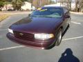  1996 Chevrolet Impala Dark Cherry Metallic #2