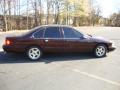  1996 Chevrolet Impala Dark Cherry Metallic #7