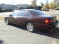  1996 Chevrolet Impala Dark Cherry Metallic #13