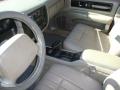  1996 Chevrolet Impala Gray Interior #18