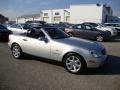 1998 Mercedes-Benz SLK Brilliant Silver Metallic #6 1998 Mercedes-Benz SLK Brilliant Silver Metallic #6