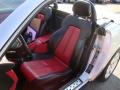 1998 Mercedes-Benz SLK Salsa Red Interior #16 1998 Mercedes-Benz SLK Salsa Red Interior #16