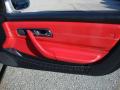 Door Panel of 1998 Mercedes-Benz SLK 230 Kompressor Roadster #21 Door Panel of 1998 Mercedes-Benz SLK 230 Kompressor Roadster #21