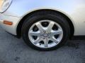 1998 Mercedes-Benz SLK 230 Kompressor Roadster Wheel #32 1998 Mercedes-Benz SLK 230 Kompressor Roadster Wheel #32