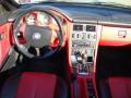 Dashboard of 1998 Mercedes-Benz SLK 230 Kompressor Roadster #34 Dashboard of 1998 Mercedes-Benz SLK 230 Kompressor Roadster #34