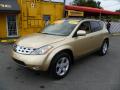  2003 Nissan Murano Luminous Gold Metallic #3