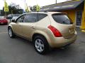  2003 Nissan Murano Luminous Gold Metallic #4