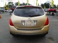  2003 Nissan Murano Luminous Gold Metallic #5