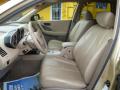  2003 Nissan Murano Cafe Latte Interior #8