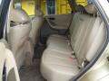  2003 Nissan Murano Cafe Latte Interior #9
