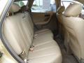  2003 Nissan Murano Cafe Latte Interior #10