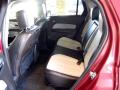  2010 GMC Terrain Light Titanium Interior #14