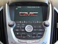 Controls of 2010 GMC Terrain SLT AWD #17