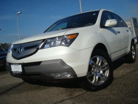  Acura  on Used 2009 Acura Mdx Technology For Sale   Stock  6833   Dealerrevs Com