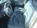  1997 Lincoln Town Car Slate Blue Interior #9