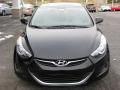  2011 Hyundai Elantra Black #3