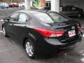  2011 Hyundai Elantra Black #8