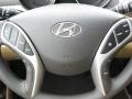 Controls of 2011 Hyundai Elantra GLS #28