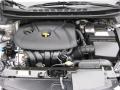  2011 Elantra 1.8 Liter DOHC 16-Valve D-CVVT 4 Cylinder Engine #10