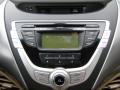 Controls of 2011 Hyundai Elantra GLS #25