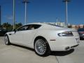  2011 Aston Martin Rapide Morning Frost White #6