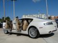  2011 Aston Martin Rapide Morning Frost White #7