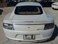  2011 Aston Martin Rapide Morning Frost White #8
