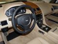  Sandstorm Interior Aston Martin Rapide #10